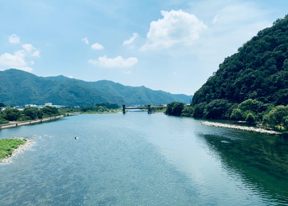 大阪　大腸　ブルーリボン 大腸がん　賀川　義規　Yoshinori Kagawa 青