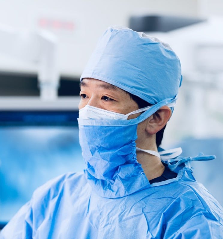 ロボット手術　ダビンチ　直腸がん　結腸がん　大腸がん　大阪　大腸　ブルーリボン 大腸がん　賀川　義規　Yoshinori Kagawa 青