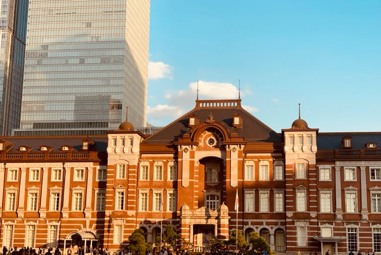 東京駅